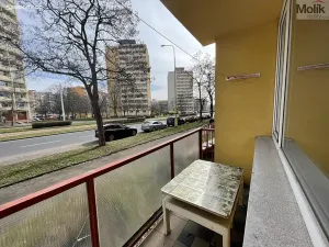Prodej bytu 2+1, Litvínov, Mostecká, 62 m2