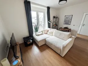 Pronájem bytu 2+kk, Kolín, Zengrova, 46 m2