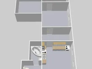 Pronájem bytu 3+1, Varnsdorf, Mostecká, 72 m2