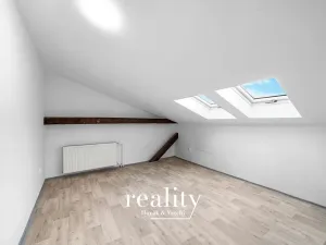 Pronájem bytu 3+1, Jihlava, Židovská, 102 m2