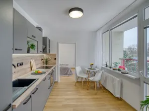 Pronájem bytu 3+1, Děčín - Děčín III-Staré Město, Příčná, 69 m2