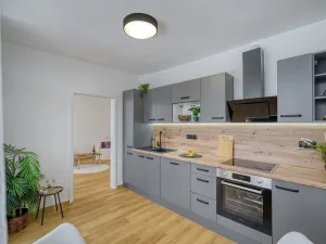 Pronájem bytu 3+1, Děčín - Děčín III-Staré Město, Příčná, 69 m2