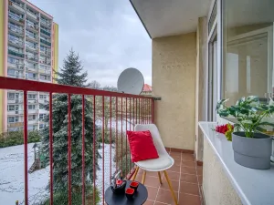 Pronájem bytu 3+1, Děčín - Děčín III-Staré Město, Příčná, 69 m2