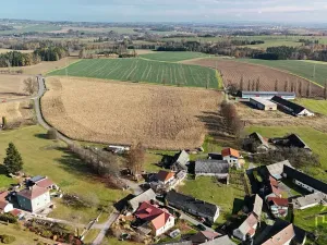 Prodej pozemku pro bydlení, Krásná Hora, Mozolov, 1861 m2