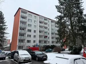 Prodej bytu 3+1, Jihlava, Kollárova, 69 m2