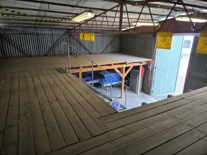 Pronájem skladu, Hradec Králové, Pražská třída, 120 m2