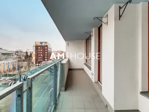 Pronájem bytu 3+kk, Praha - Vysočany, Ocelářská, 81 m2