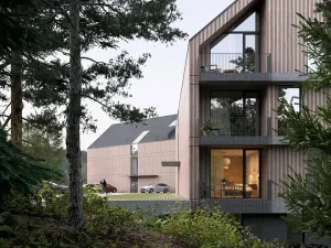 Prodej bytu 2+kk, Čachrov, 40 m2