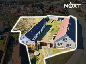 Prodej rodinného domu, Hosín, 120 m2