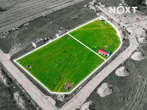 Prodej pozemku pro bydlení, Pracejovice, 1219 m2