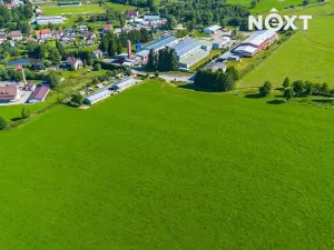 Prodej komerčního pozemku, Horní Planá, 12594 m2