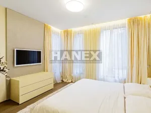 Pronájem bytu 3+kk, Praha - Hodkovičky, Jitřní, 99 m2