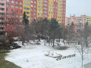 Pronájem bytu 2+kk, Praha - Kamýk, Cuřínova, 43 m2