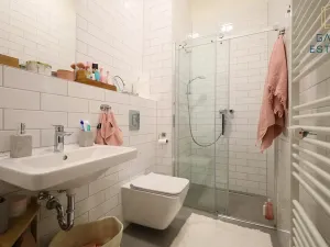 Pronájem bytu 1+kk, Brno, Vlhká, 41 m2