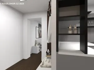 Prodej bytu 1+1, Janov nad Nisou - Hrabětice, 21 m2