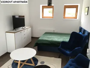 Prodej bytu 1+1, Janov nad Nisou - Hrabětice, 21 m2