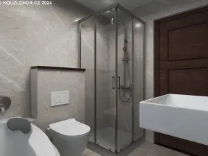 Prodej bytu 3+kk, Janov nad Nisou - Hrabětice, 63 m2