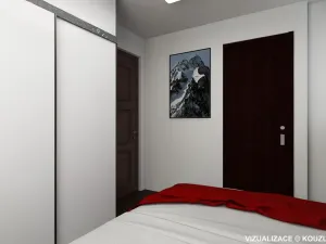 Prodej bytu 3+kk, Janov nad Nisou - Hrabětice, 63 m2