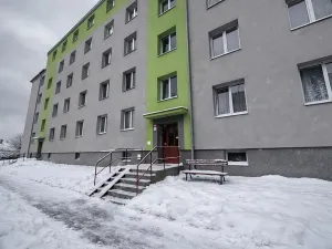 Prodej bytu 3+1, Olomouc, Jižní, 61 m2