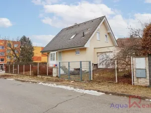 Prodej rodinného domu, Praha - Stodůlky, Frimlova, 120 m2