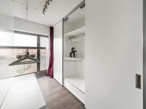 Pronájem bytu 2+kk, Praha - Karlín, Za Karlínským přístavem, 83 m2