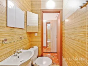 Pronájem bytu 1+1, Nová Včelnice, Na Hliněnce, 43 m2