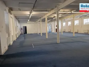 Pronájem obchodního prostoru, Liberec, Dr. Milady Horákové, 610 m2