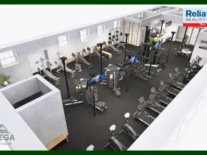 Pronájem obchodního prostoru, Liberec, Dr. Milady Horákové, 610 m2