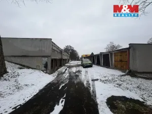 Prodej garáže, Bílina, Pražská, 18 m2