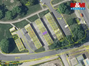 Prodej garáže, Bílina, Pražská, 18 m2