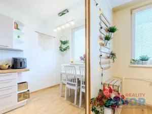 Prodej bytu 3+1, Slaný, Bezručova, 70 m2