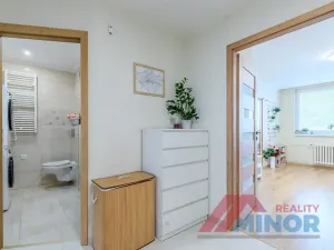 Prodej bytu 3+1, Slaný, Bezručova, 70 m2