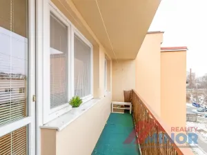 Prodej bytu 3+1, Slaný, Bezručova, 70 m2