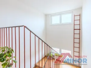 Prodej bytu 3+1, Slaný, Bezručova, 70 m2