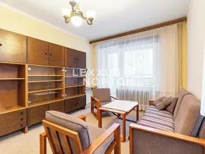 Pronájem bytu 2+1, Praha - Suchdol, Kamýcká, 56 m2