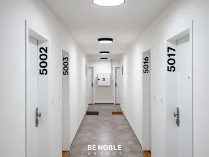 Pronájem bytu 1+kk, Praha - Vršovice, Kubánské náměstí, 21 m2