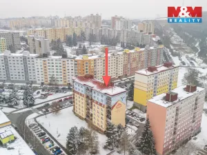 Pronájem bytu 1+1, Plzeň - Bolevec, Rabštejnská, 39 m2