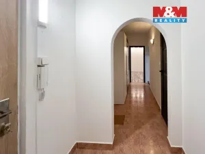 Pronájem bytu 2+1, Strakonice - Strakonice I, Tržní, 43 m2