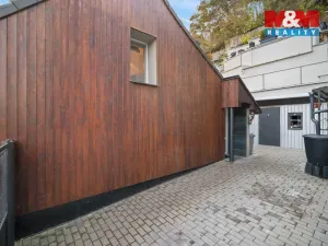 Prodej rodinného domu, Bavoryně, 80 m2