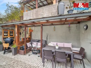 Prodej rodinného domu, Bavoryně, 80 m2