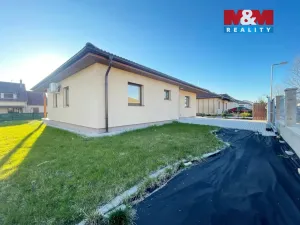 Prodej rodinného domu, Mnichovo Hradiště - Hněvousice, Podolská, 136 m2