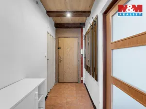 Prodej bytu 1+1, Ústí nad Labem - Severní Terasa, Glennova, 36 m2