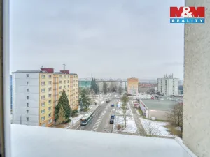 Prodej bytu 3+1, Plzeň - Lobzy, Pod Vrchem, 62 m2