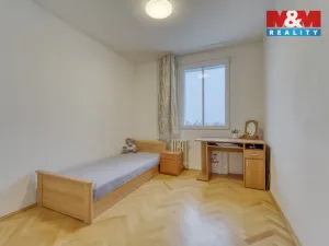 Prodej bytu 3+1, Plzeň - Lobzy, Pod Vrchem, 62 m2