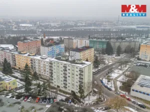 Prodej bytu 3+1, Plzeň - Lobzy, Pod Vrchem, 62 m2