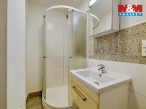 Pronájem bytu 2+1, Mariánské Lázně - Úšovice, Skalníkova, 52 m2