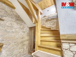 Prodej rodinného domu, Manětín, 140 m2