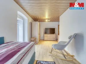 Prodej rodinného domu, Manětín, 140 m2