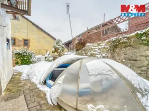 Prodej rodinného domu, Manětín, 140 m2
