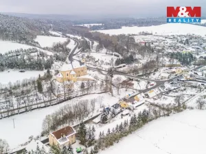 Prodej rodinného domu, Manětín, 140 m2